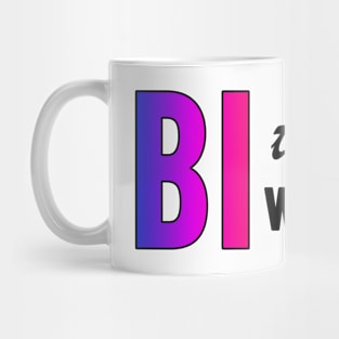 Bi The Way Mug